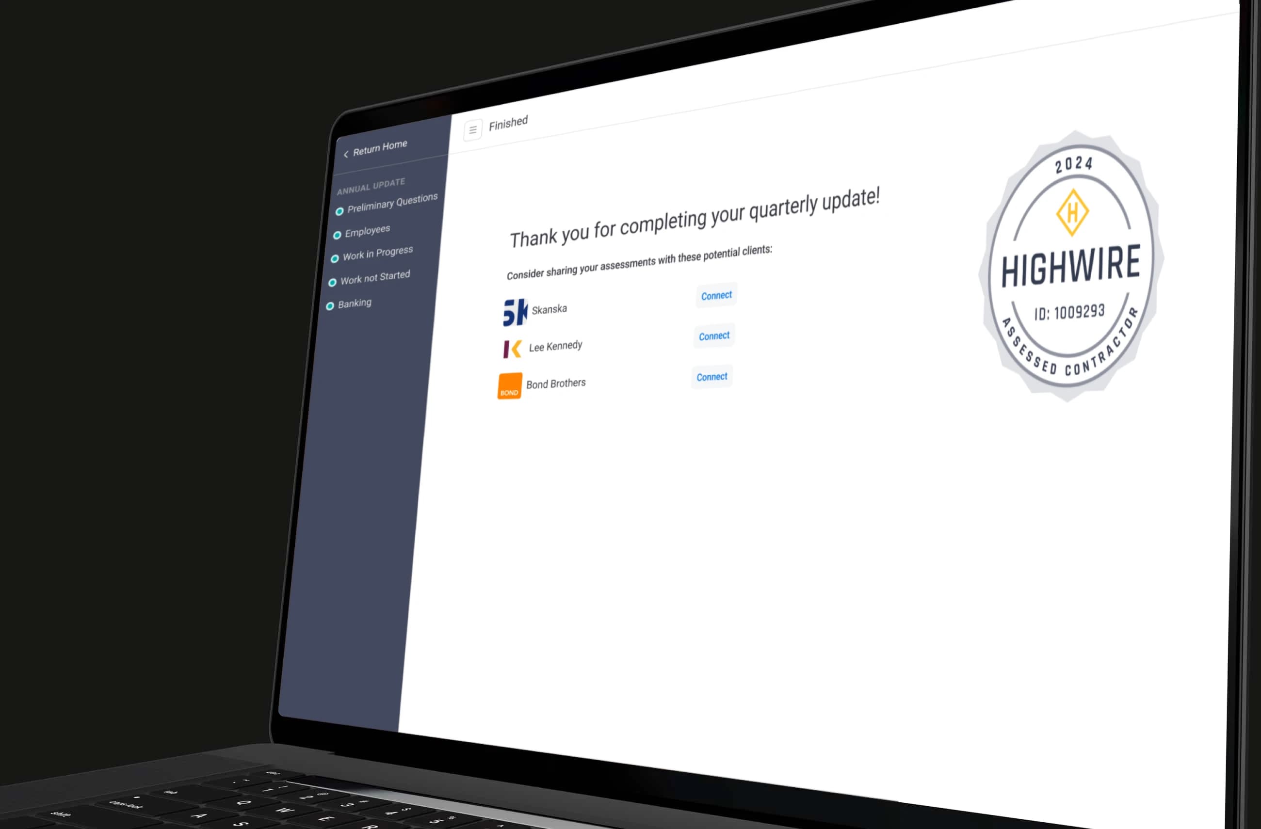 Highwire Logo